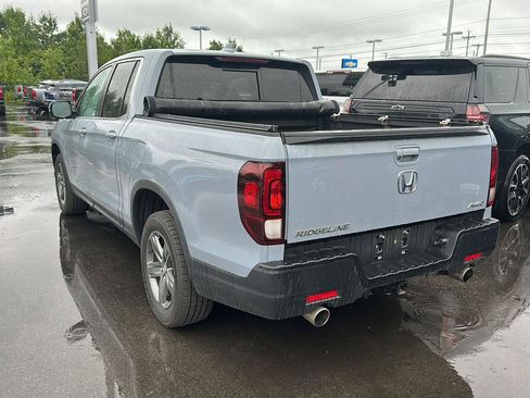 Used 2022 Honda Ridgeline RTL image 4
