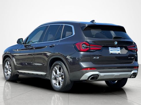 Used 2024 BMW X3 sDrive30i w/ Convenience Package RWD image 3