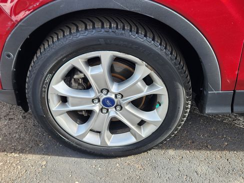 Used 2014 Ford Escape Titanium w/ Equipment Group 401A image 23