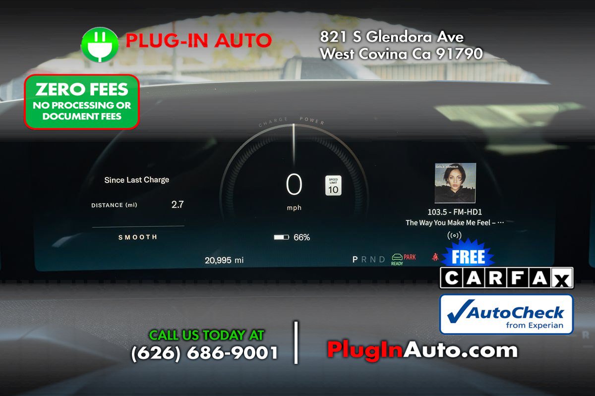 Used 2023 Lucid Air Pure AWD/4WD image 18