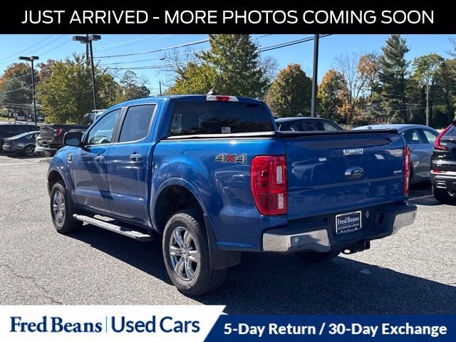 Used 2019 Ford Ranger XLT w/ Equipment Group 301A Mid AWD/4WD image 6