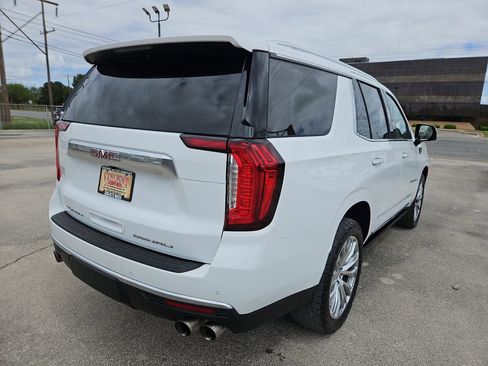 Used 2022 GMC Yukon Denali image 7