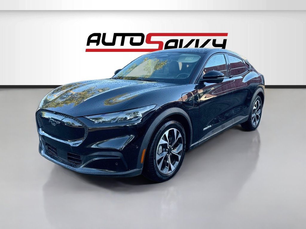 Used 2024 Ford Mustang Mach-E Select AWD/4WD image 3