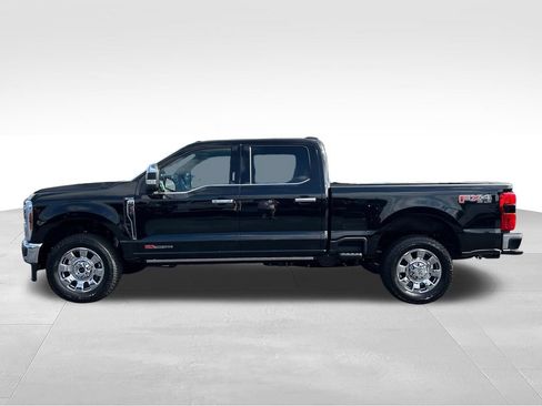 New 2026 Ford F250 King Ranch w/ Chrome Package AWD/4WD image 2