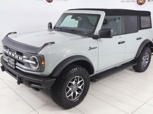 Used 2022 Ford Bronco Big Bend AWD/4WD image 20