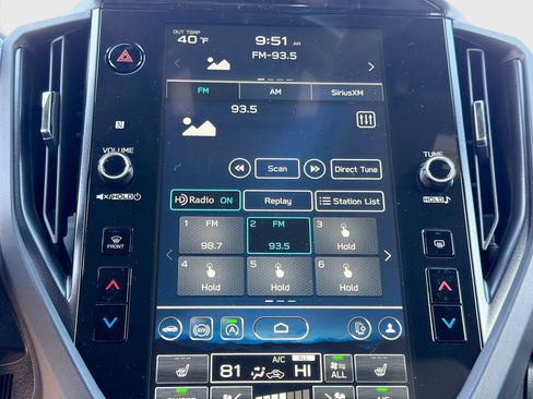 New 2026 Subaru Forester Premium image 32