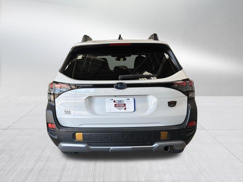 Certified 2026 Subaru Forester Wilderness w/ Wilderness Plus Package AWD/4WD image 6