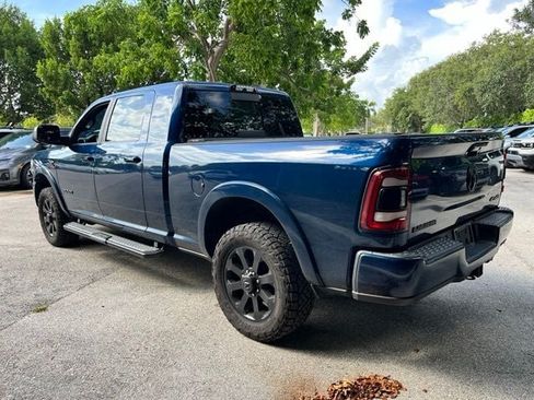 Used 2021 RAM 2500 Laramie AWD/4WD image 4