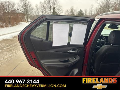 Certified 2025 Buick Encore GX Sport Touring image 36