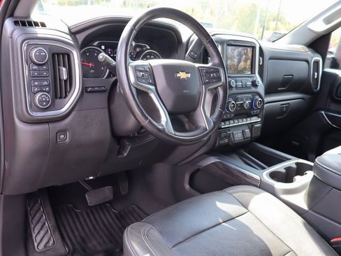 Used 2021 Chevrolet Silverado 3500 LTZ w/ LTZ Convenience Package image 4