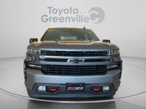 Used 2022 Chevrolet Silverado 1500 RST w/ All Star Edition Plus AWD/4WD image 7