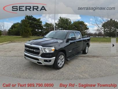 Used 2023 RAM 1500 Big Horn