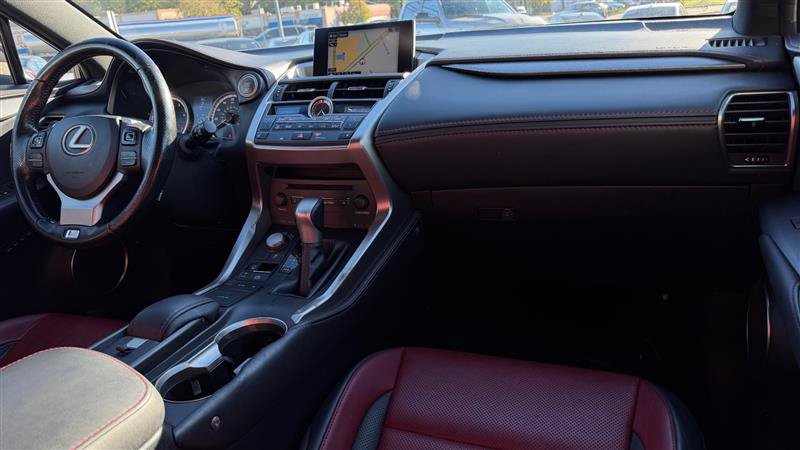Used 2017 Lexus NX 200t F Sport w/ F Sport Premium Package AWD/4WD image 38