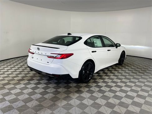 New 2026 Toyota Camry Hybrid w/ Multimedia Upgrade Package image 6