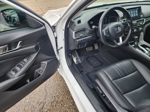 Used 2022 Honda Accord Sport Special Edition image 21