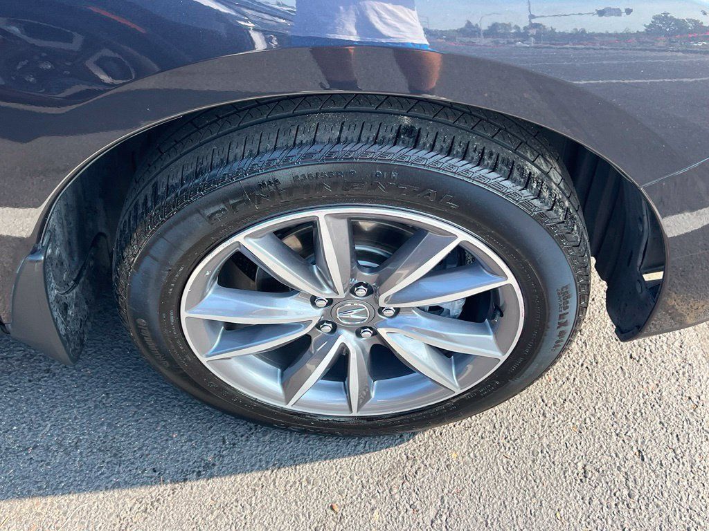 Used 2021 Acura RDX w/ Technology Package AWD/4WD image 6