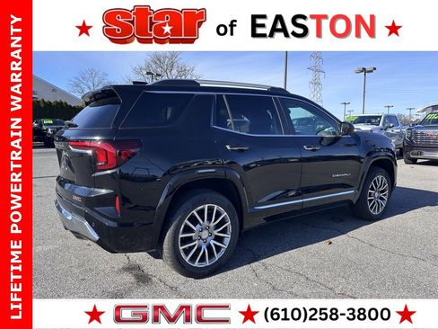 New 2026 GMC Terrain Denali image 8