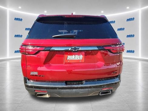Used 2023 Chevrolet Traverse Premier w/ Redline Edition AWD/4WD image 6