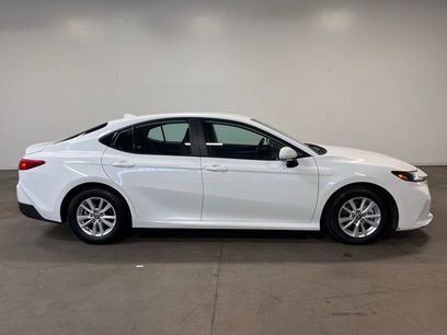 Used 2025 Toyota Camry LE