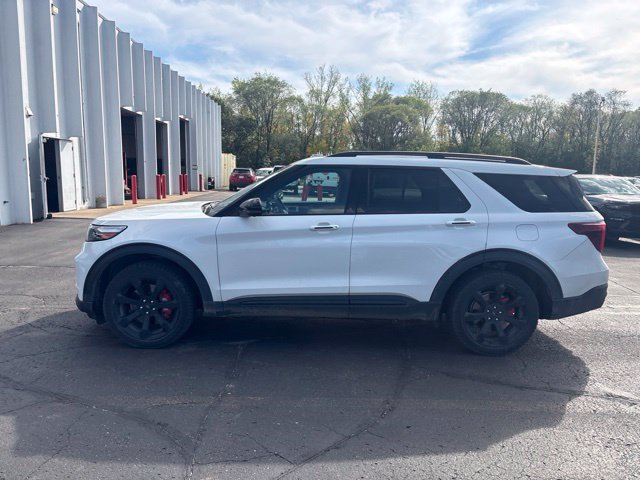 Used 2022 Ford Explorer ST w/ Equipment Group 401A AWD/4WD image 5