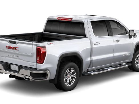 New 2026 GMC Sierra 1500 SLT w/ SLT Convenience Package AWD/4WD image 37