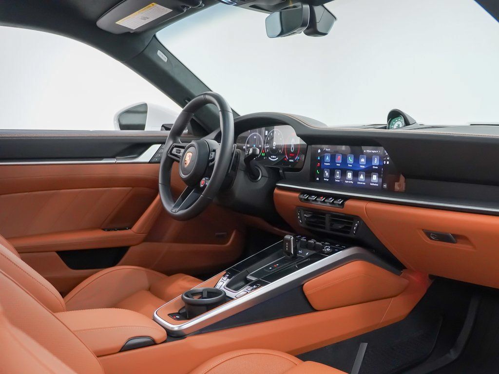 Certified 2026 Porsche 911 Carrera S RWD image 14