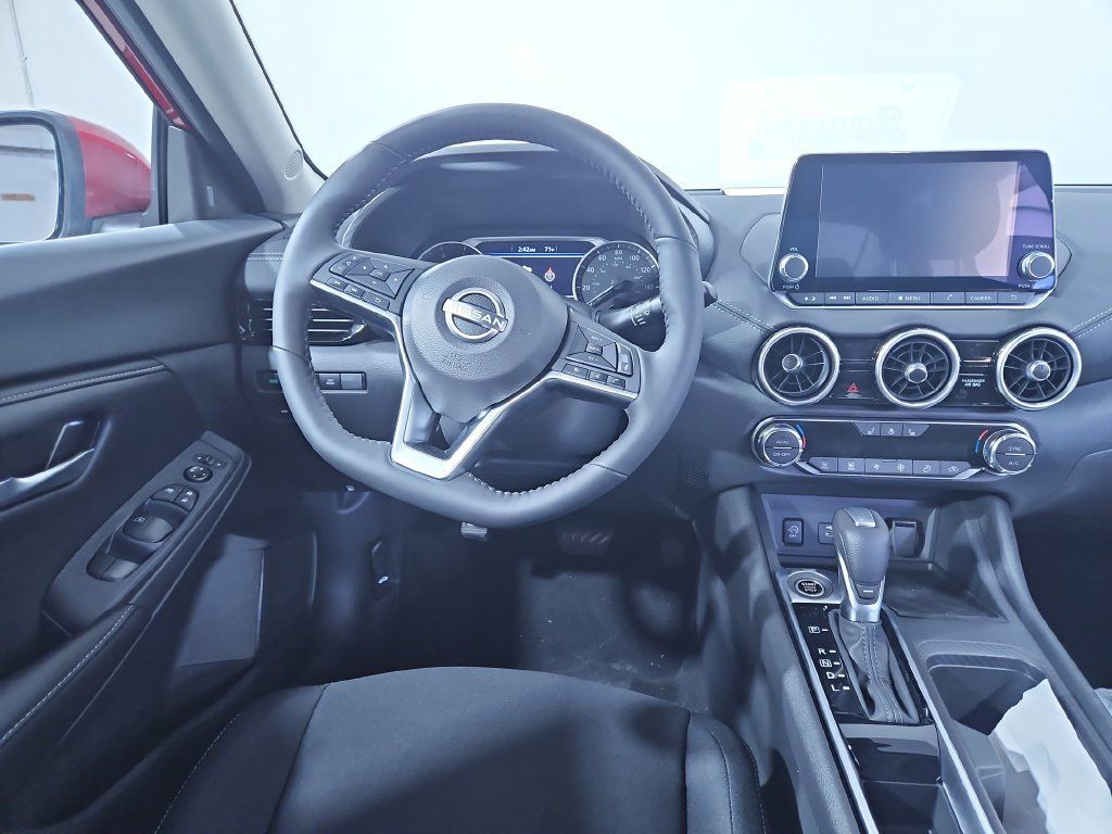 Used 2025 Nissan Sentra SV w/ All-Weather Package FWD image 14