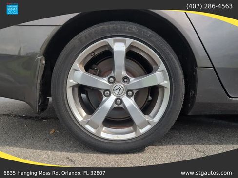 Used 2010 Acura TL SH-AWD image 31