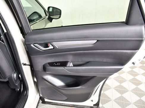 Used 2025 MAZDA CX-5 AWD 2.5 S w/ Select Package image 43