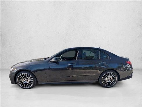 New 2026 Mercedes-Benz C 300 Sedan image 5