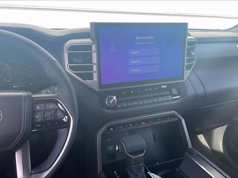 New 2026 Toyota Sequoia Platinum image 9