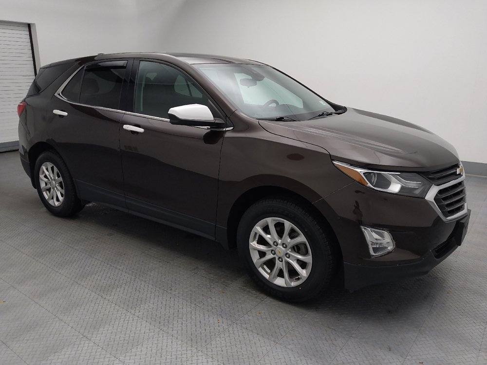Used 2020 Chevrolet Equinox LT w/ Driver Convenience Package AWD/4WD image 11