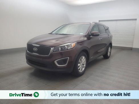 Used 2017 Kia Sorento LX image 1