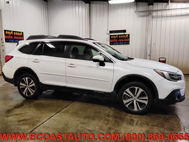 Used 2019 Subaru Outback 3.6R Limited w/ Protection Package #1 AWD/4WD image 2