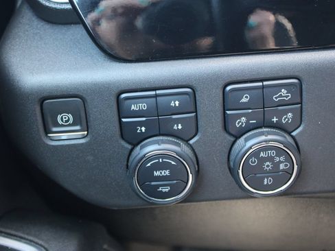 Used 2024 Chevrolet Silverado 1500 RST w/ All Star Edition Plus AWD/4WD image 39