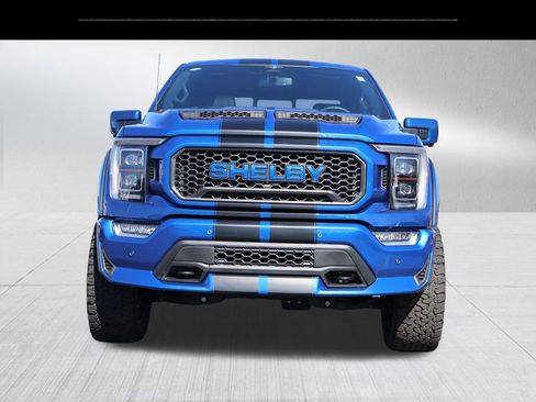 Used 2023 Ford F150 Lariat w/ Equipment Group 502A High image 3