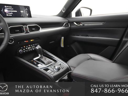 New 2025 MAZDA CX-5 2.5 Turbo w/ Premium Package image 26