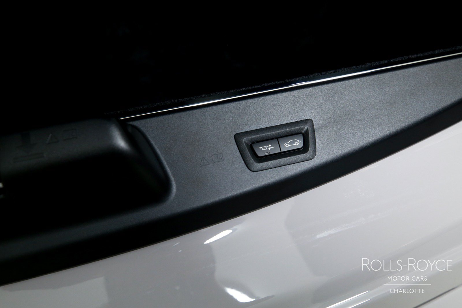 New 2027 Rolls-Royce Cullinan Black Badge AWD/4WD image 27