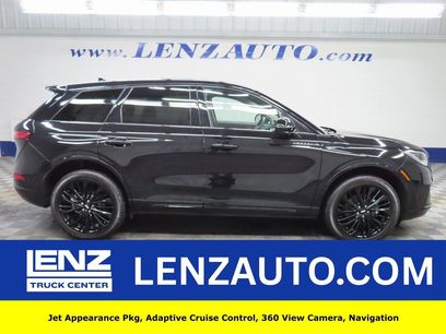 Used 2025 Lincoln Corsair AWD w/ Jet Appearance Package