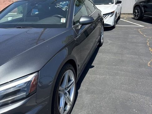 Used 2021 Audi A5 2.0T Premium AWD/4WD image 2