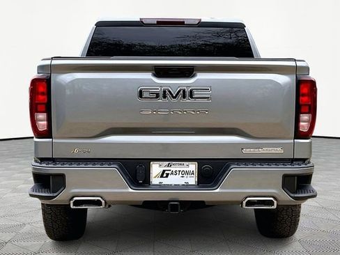 Used 2025 GMC Sierra 1500 Elevation w/ X31 Off-Road Package image 6