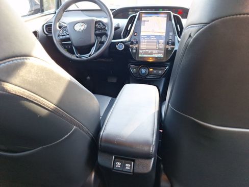 Used 2019 Toyota Prius Limited image 36