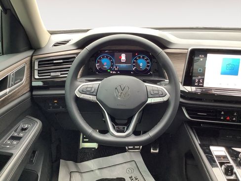 New 2025 Volkswagen Atlas SEL Premium R-Line AWD/4WD image 15