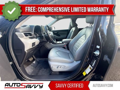 Used 2024 Toyota Highlander XLE image 21