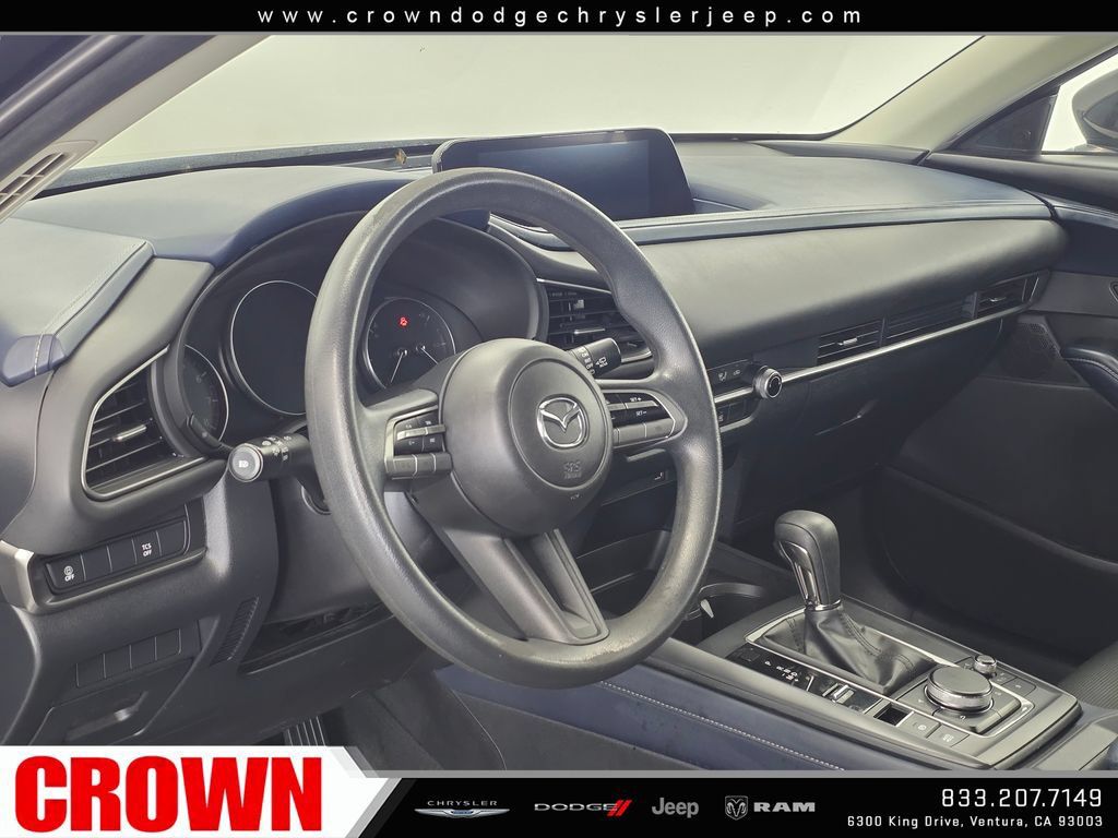 Used 2021 MAZDA CX-30 FWD 2.5 S image 21
