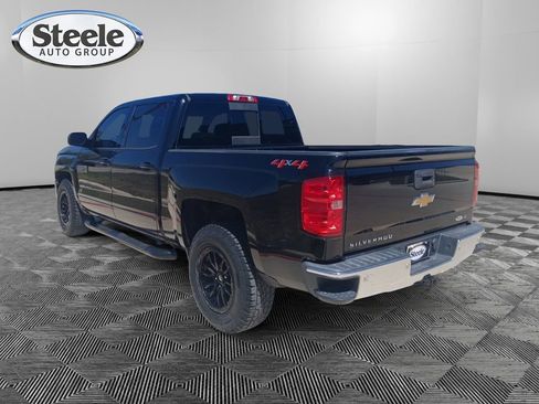 Used 2018 Chevrolet Silverado 1500 LT w/ All Star Edition image 3