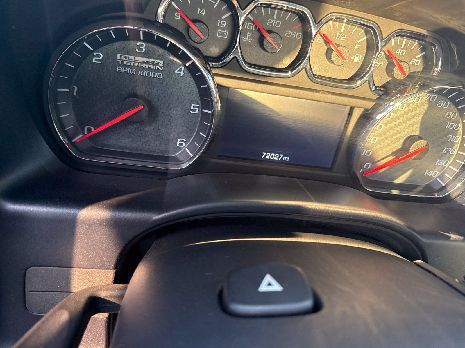 Used 2014 GMC Sierra 1500 SLT AWD/4WD image 4