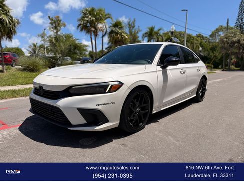 Used 2022 Honda Civic Sport image 2