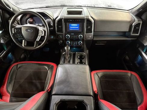 Used 2017 Ford F150 Lariat image 10