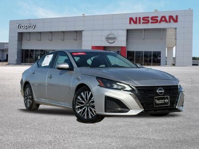 Certified 2023 Nissan Altima 2.5 SV